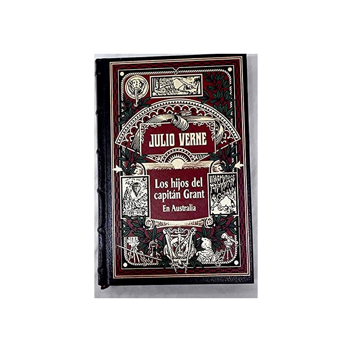 Los hijos de capitán Grant II En Australia